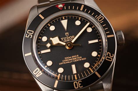 Tudor Diving watches, diving into the legend 